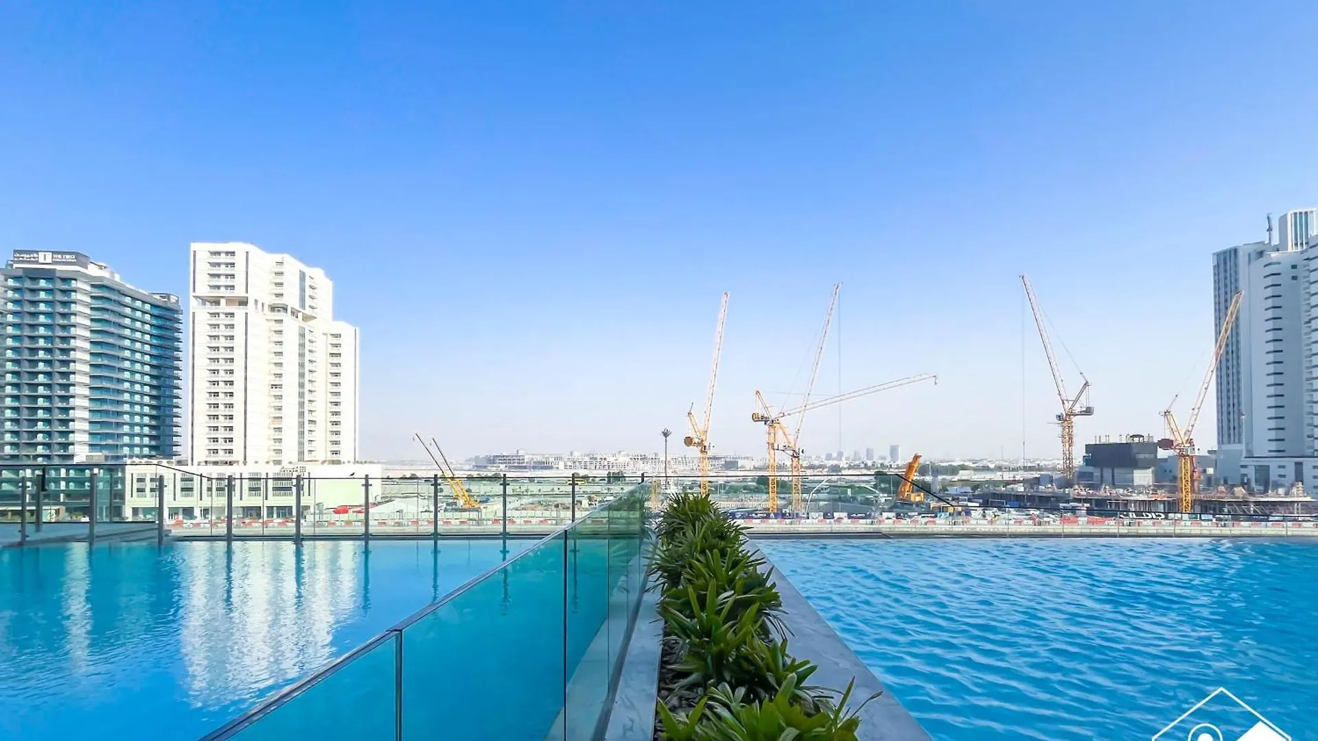 Apartment Relax With A View L Canalfront Balcony & Jacuzzi Dubai United Arab Emirates