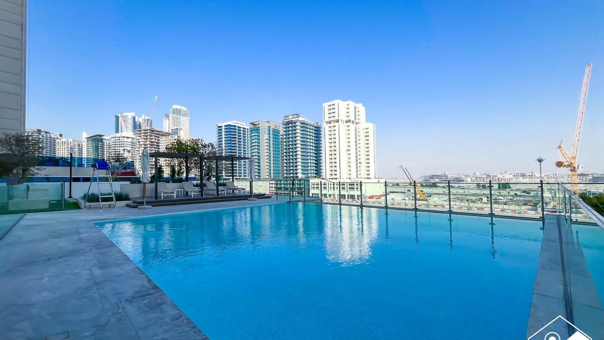 Relax With A View L Canalfront Balcony & Jacuzzi Dubai 0*,  United Arab Emirates