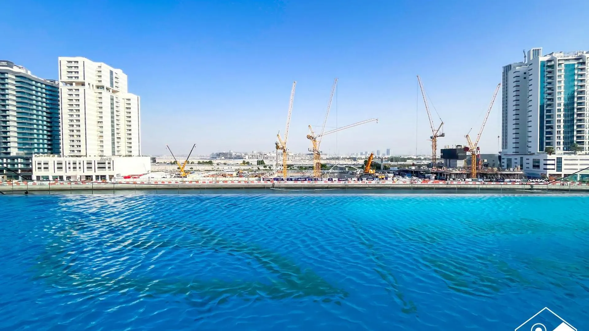 Relax With A View L Canalfront Balcony & Jacuzzi Ντουμπάι Ηνωμένα Αραβικά Εμιράτα